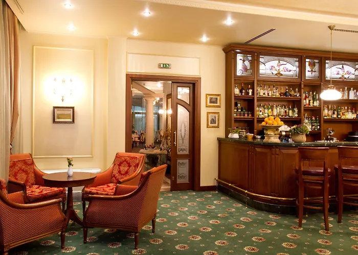 Хотел бутик кристал палас София