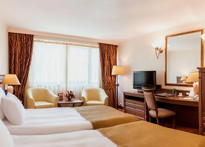 бутик кристал палас Хотел София