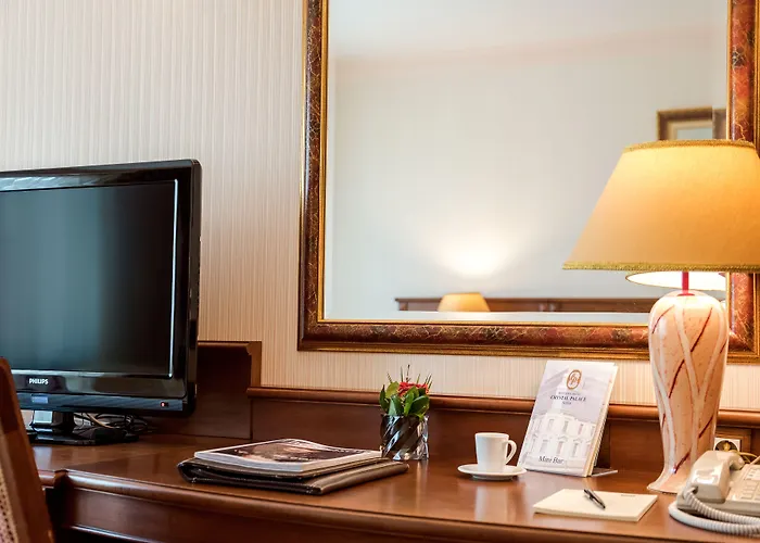 бутик кристал палас 4*