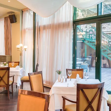 Crystal Palace Boutique Hotel Sofia