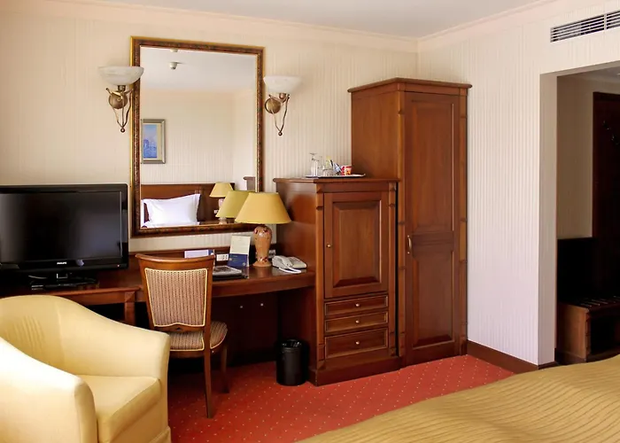 Хотел бутик кристал палас София