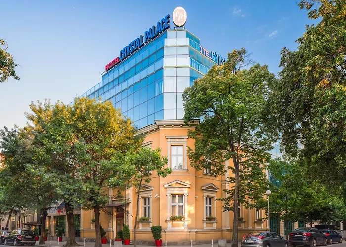 бутик кристал палас 4*