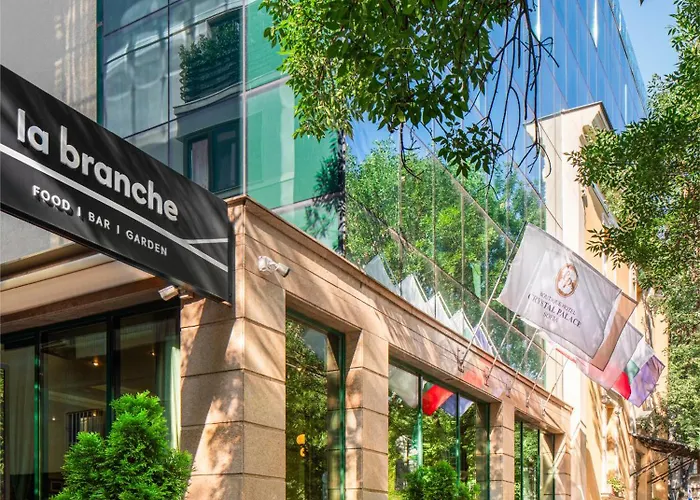 бутик кристал палас 4* София