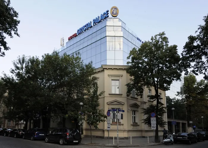 Хотел бутик кристал палас 4*