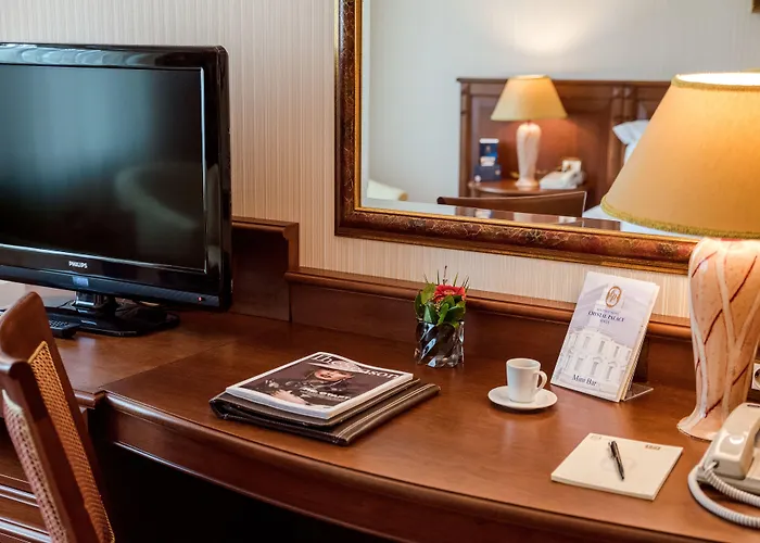 Хотел бутик кристал палас София