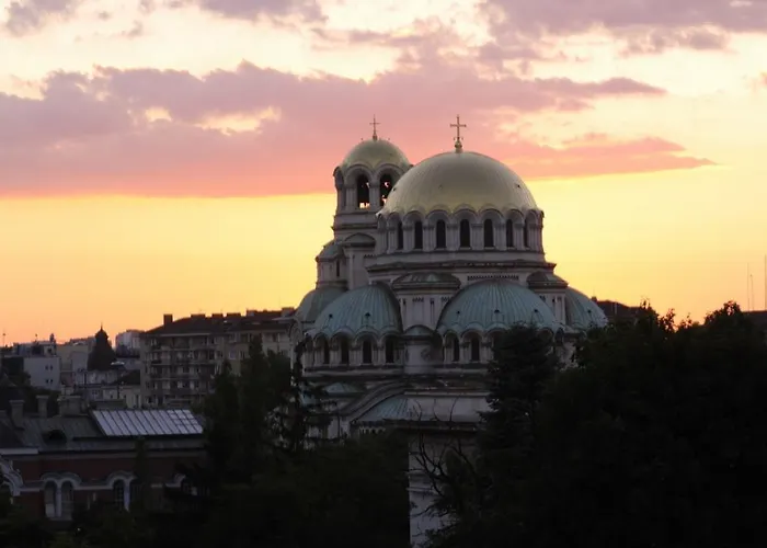 Хотел бутик кристал палас 4*