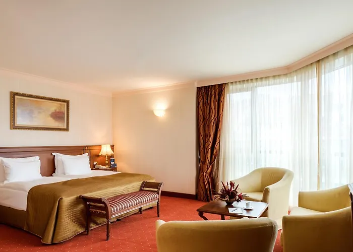 Crystal Palace Boutique Hotel Sofía