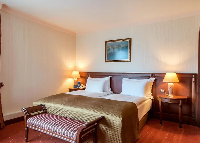 Hotel Crystal Palace Boutique 4*