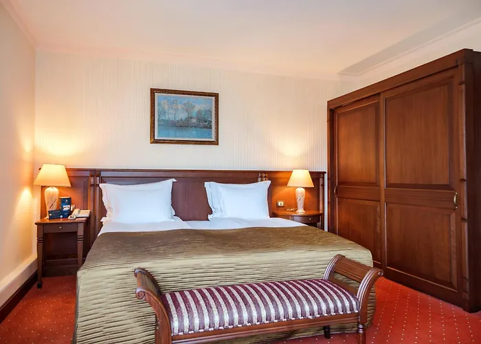 Hotel Crystal Palace Boutique