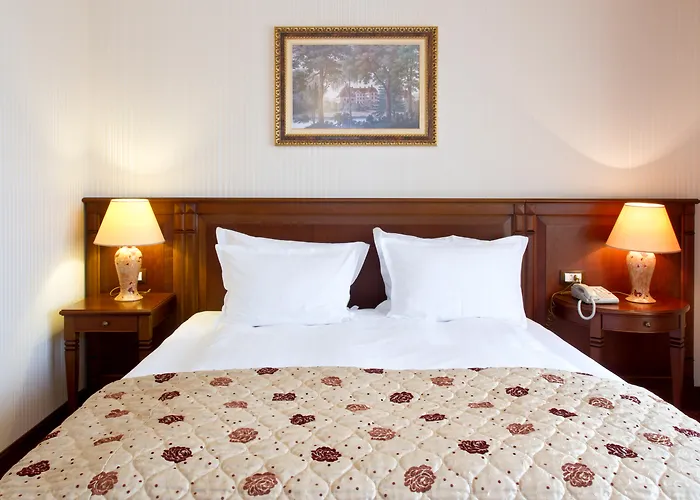 Hotel Crystal Palace Boutique