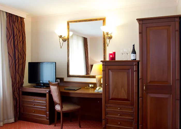 Hotel Crystal Palace Boutique Sofía