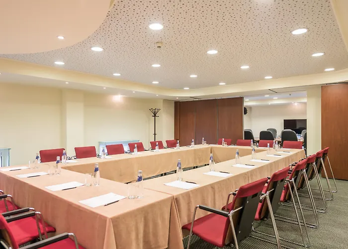 Hotel Crystal Palace Boutique Sofía