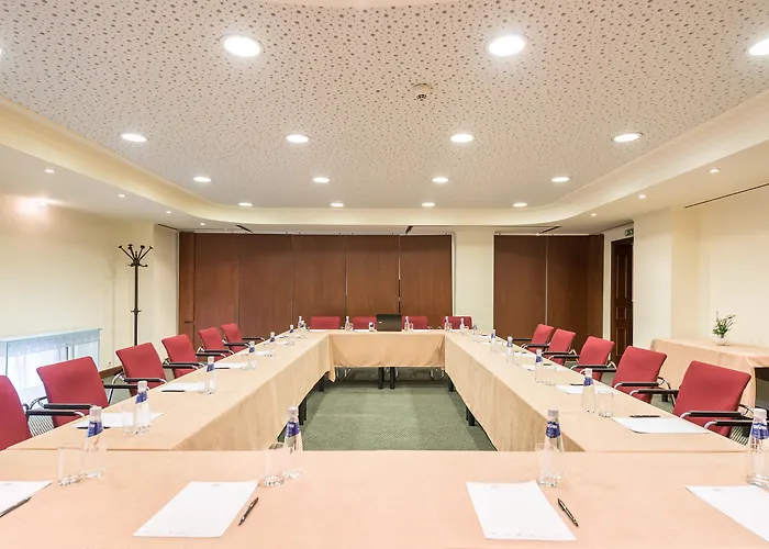 Hotel Crystal Palace Boutique Sofía