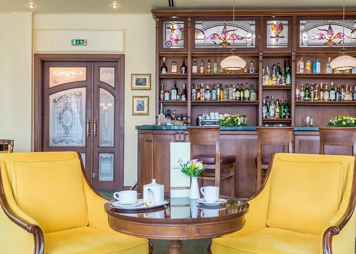 Crystal Palace Boutique Hotel Sofía