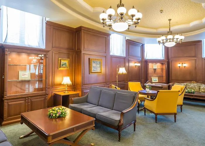 Crystal Palace Boutique Hotel