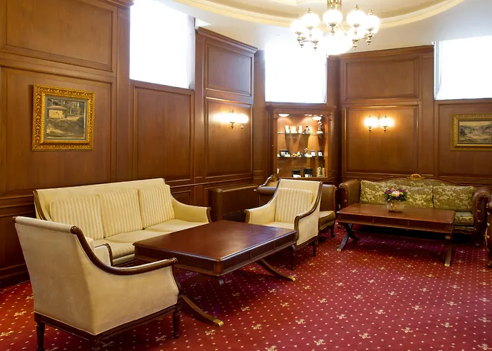 Crystal Palace Boutique Hotel