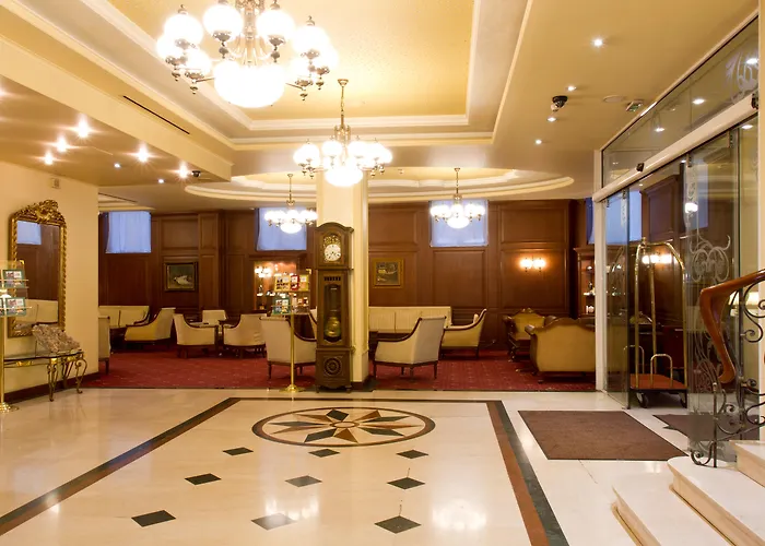 Crystal Palace Boutique Hotel 4*