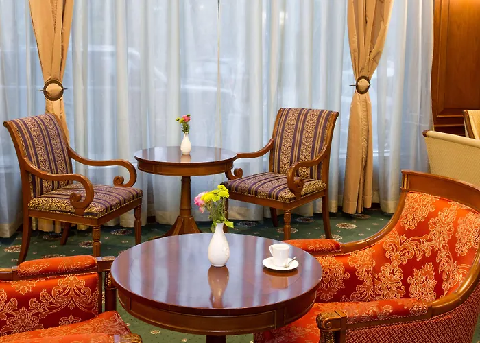 Crystal Palace Boutique Hotel Sofía