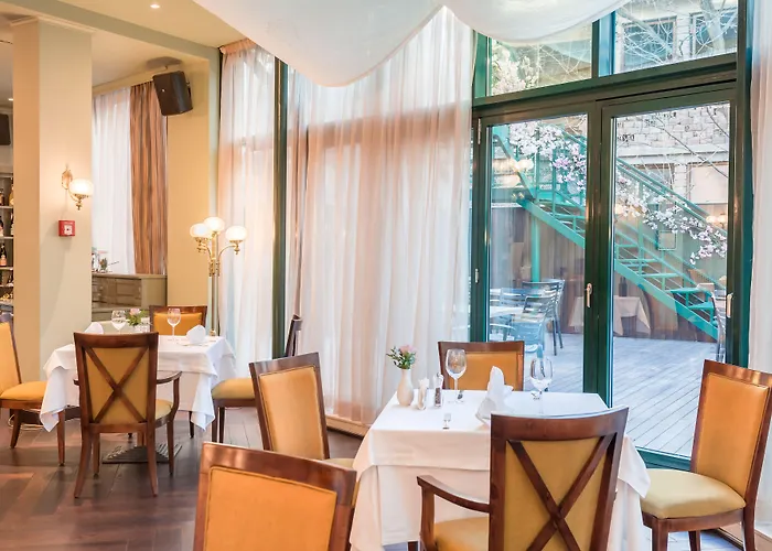 Crystal Palace Boutique Hotel Sofía