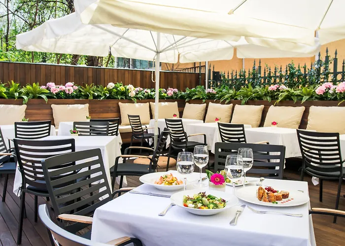 Crystal Palace Boutique 4* Sofía