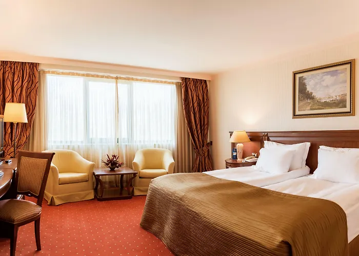 Crystal Palace Boutique Hotel Sofía