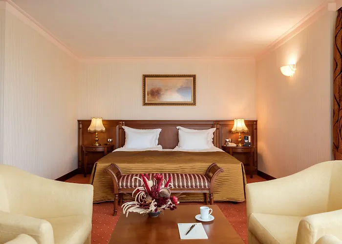 Hotel Crystal Palace Boutique Sofía