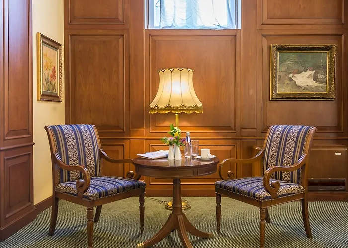 Hotel Crystal Palace Boutique 4*